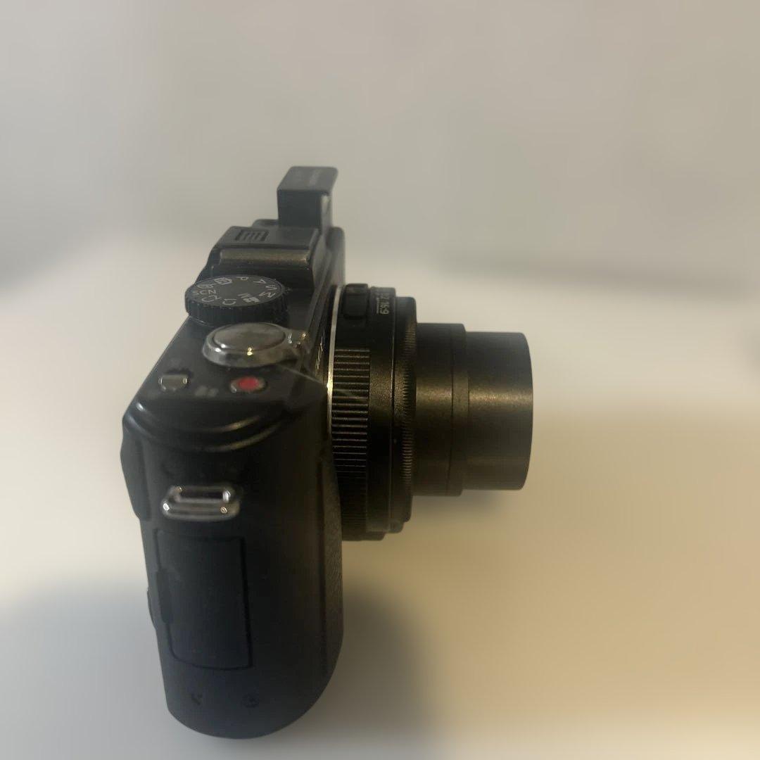 LUMIX コンパクトデジタルカメラ ライカ　dmc-lx5 Panasonic