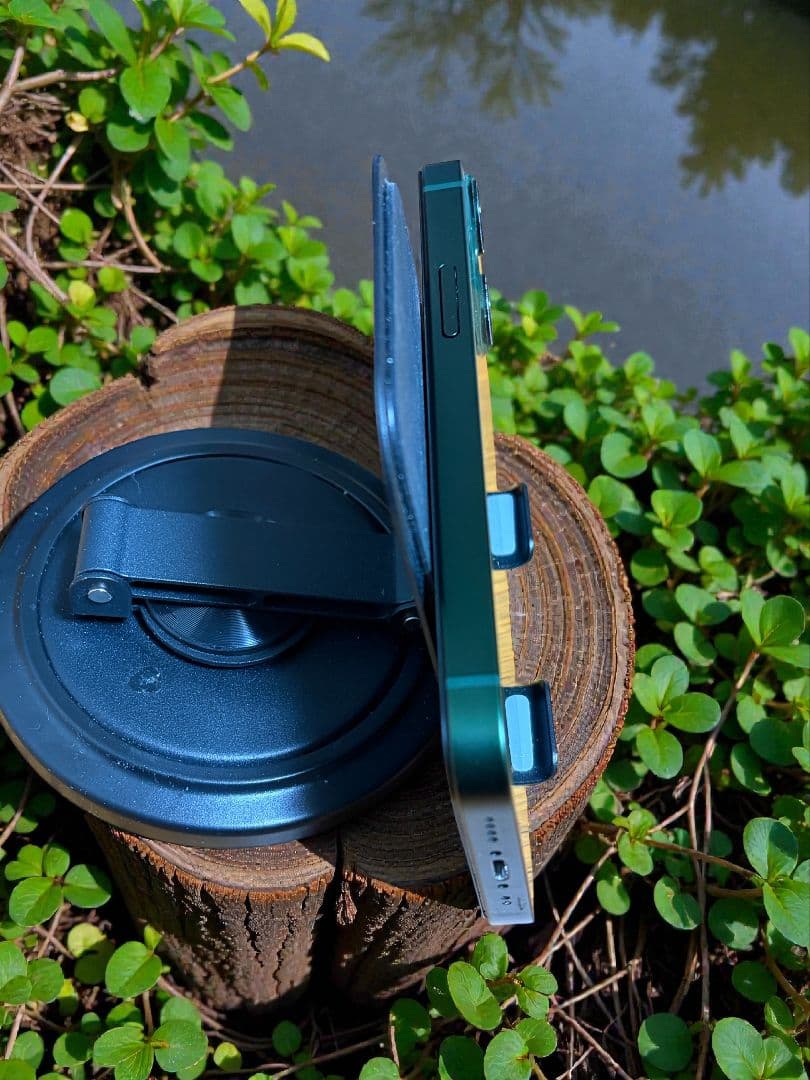 [年始セール1800円引]iPhone 13 mini グリーン 極美品