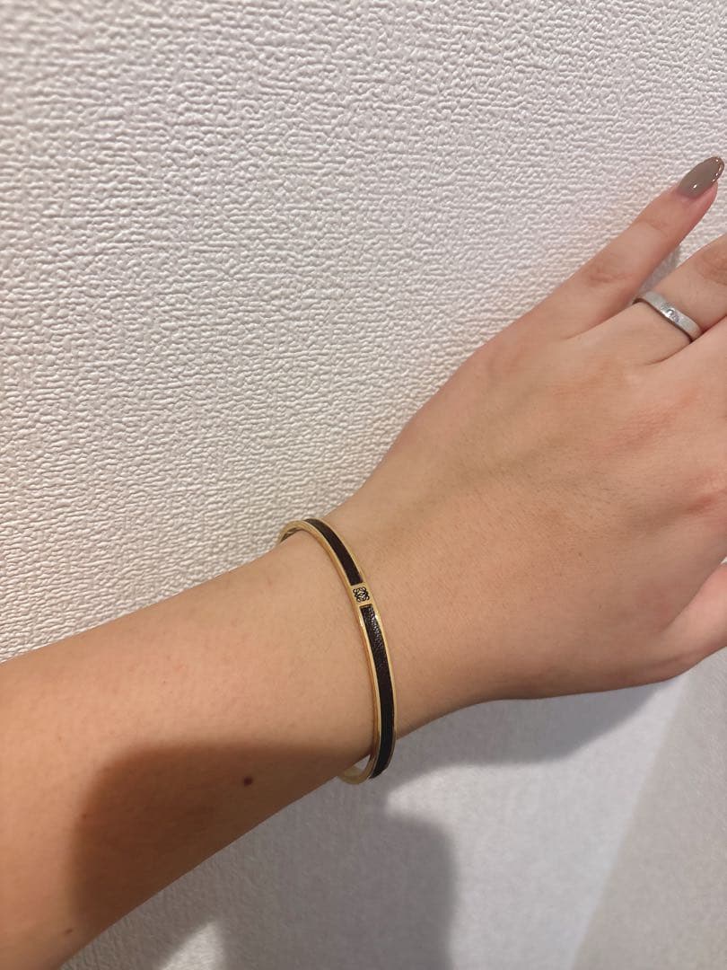 マカロンLOEWE ロエベ　バングル