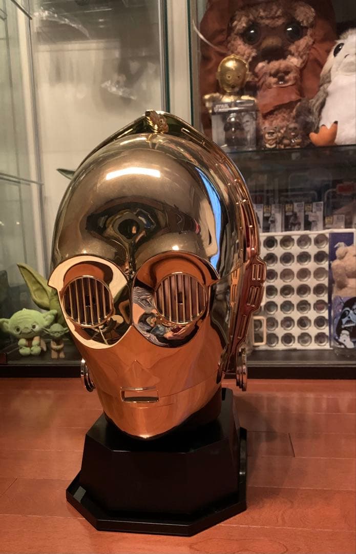 AQUA STARWARS C3PO 保冷庫 日本製