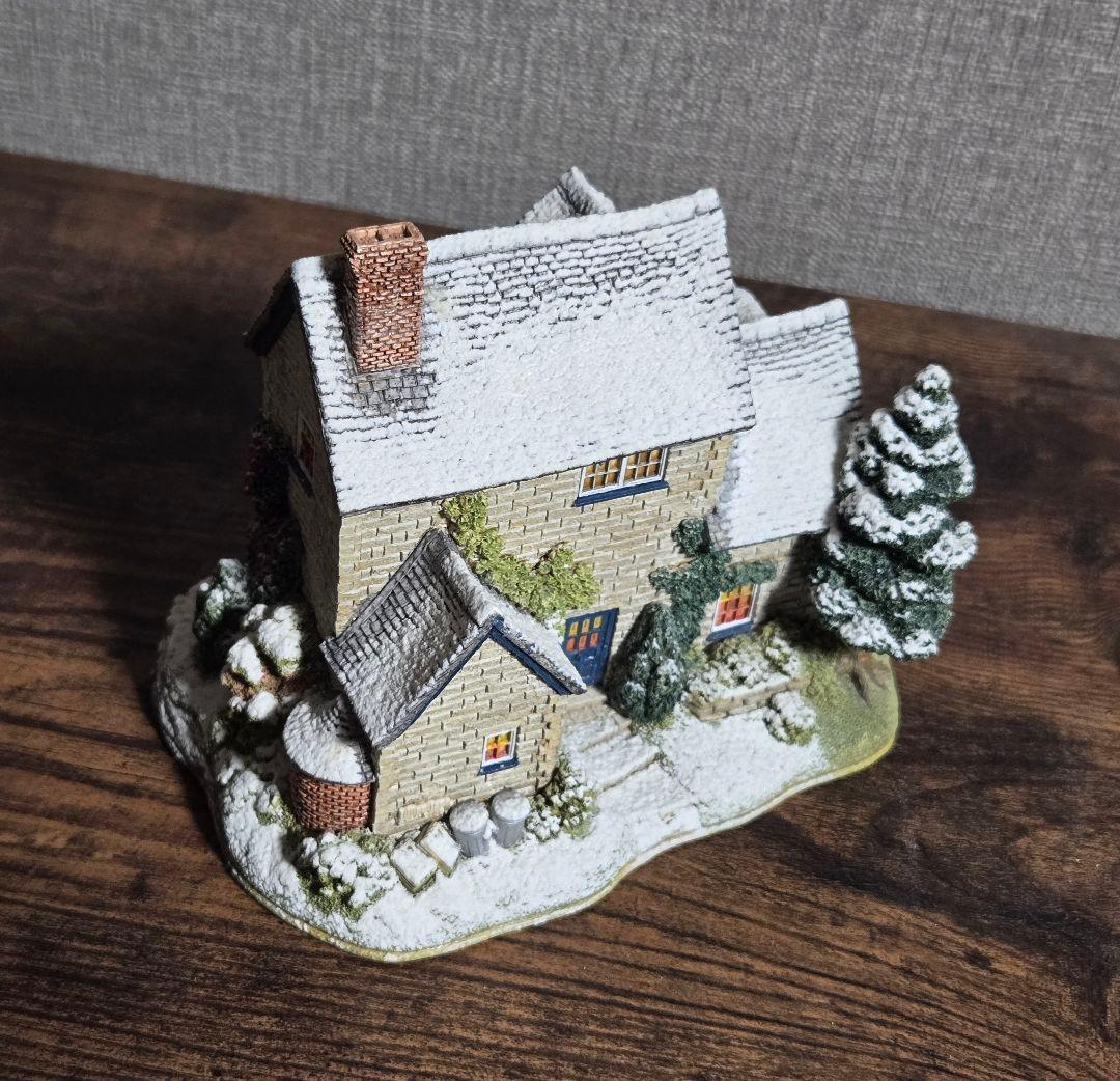 リリパットレーン CHRISTMAS CAKE Lilliput lane