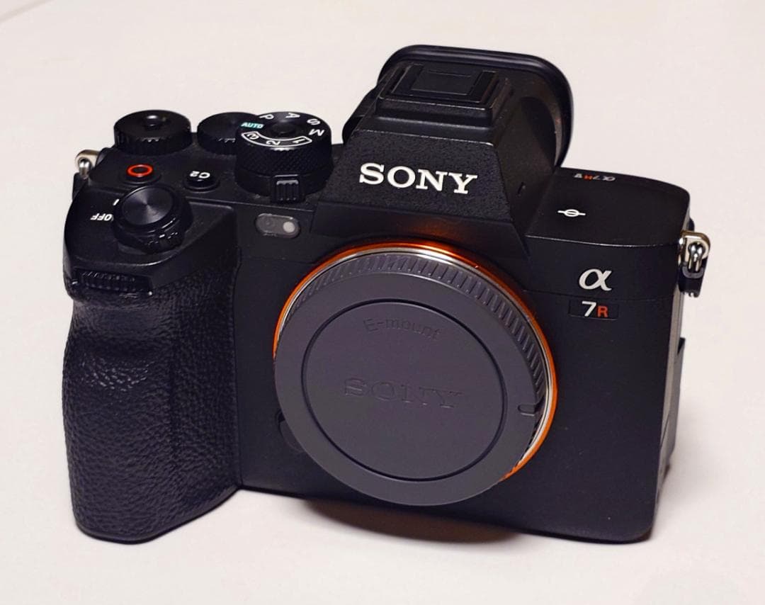 sony α7RV