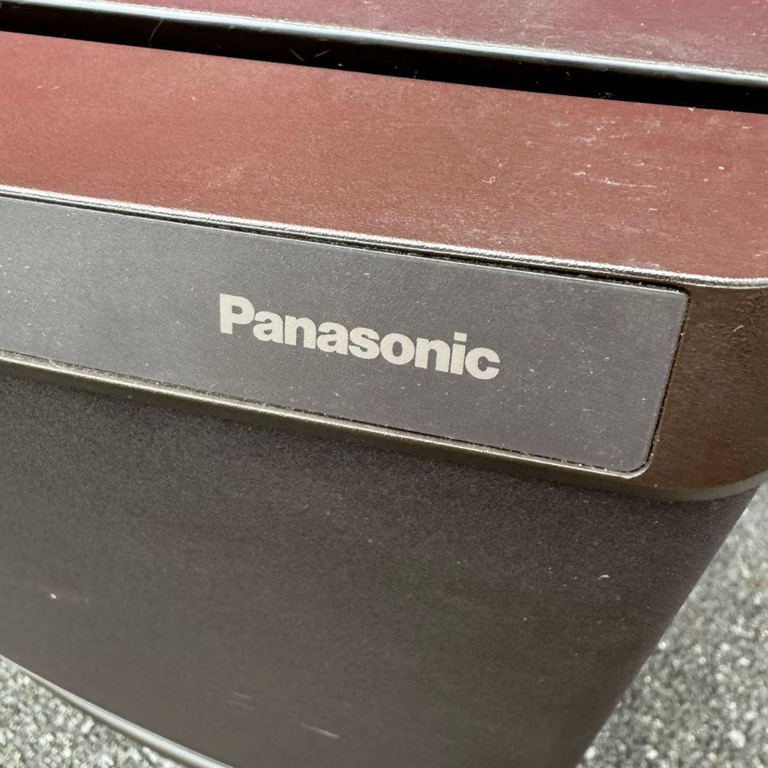 534★2023年製★パナソニック　冷蔵庫　ブラウン　自動霜取り