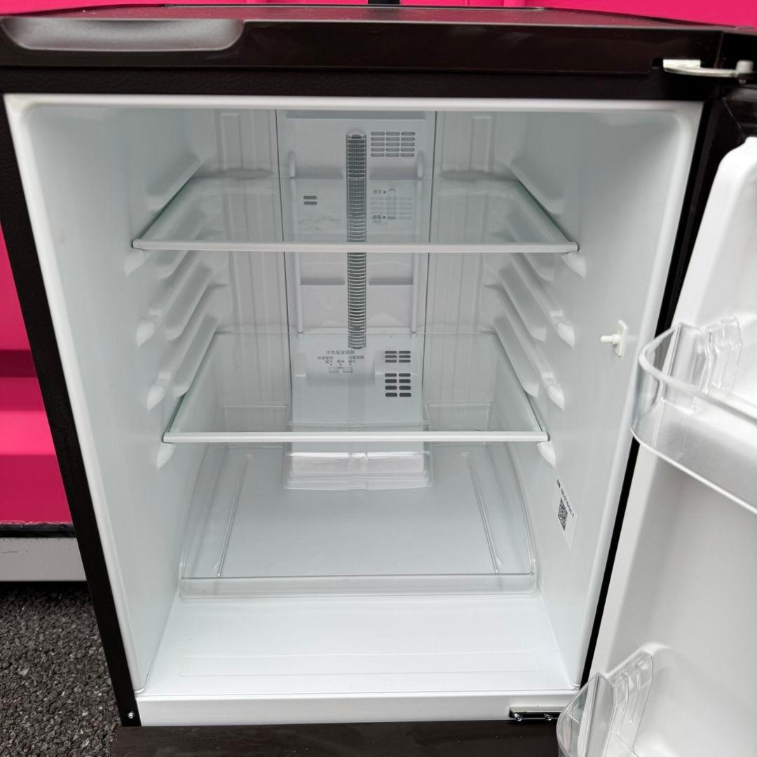 534★2023年製★パナソニック　冷蔵庫　ブラウン　自動霜取り