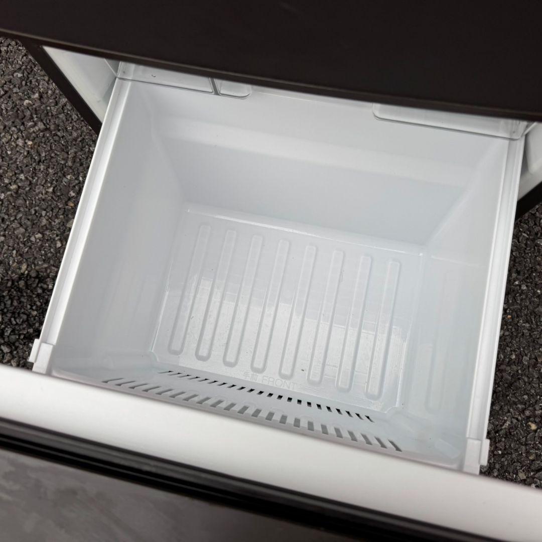 534★2023年製★パナソニック　冷蔵庫　ブラウン　自動霜取り