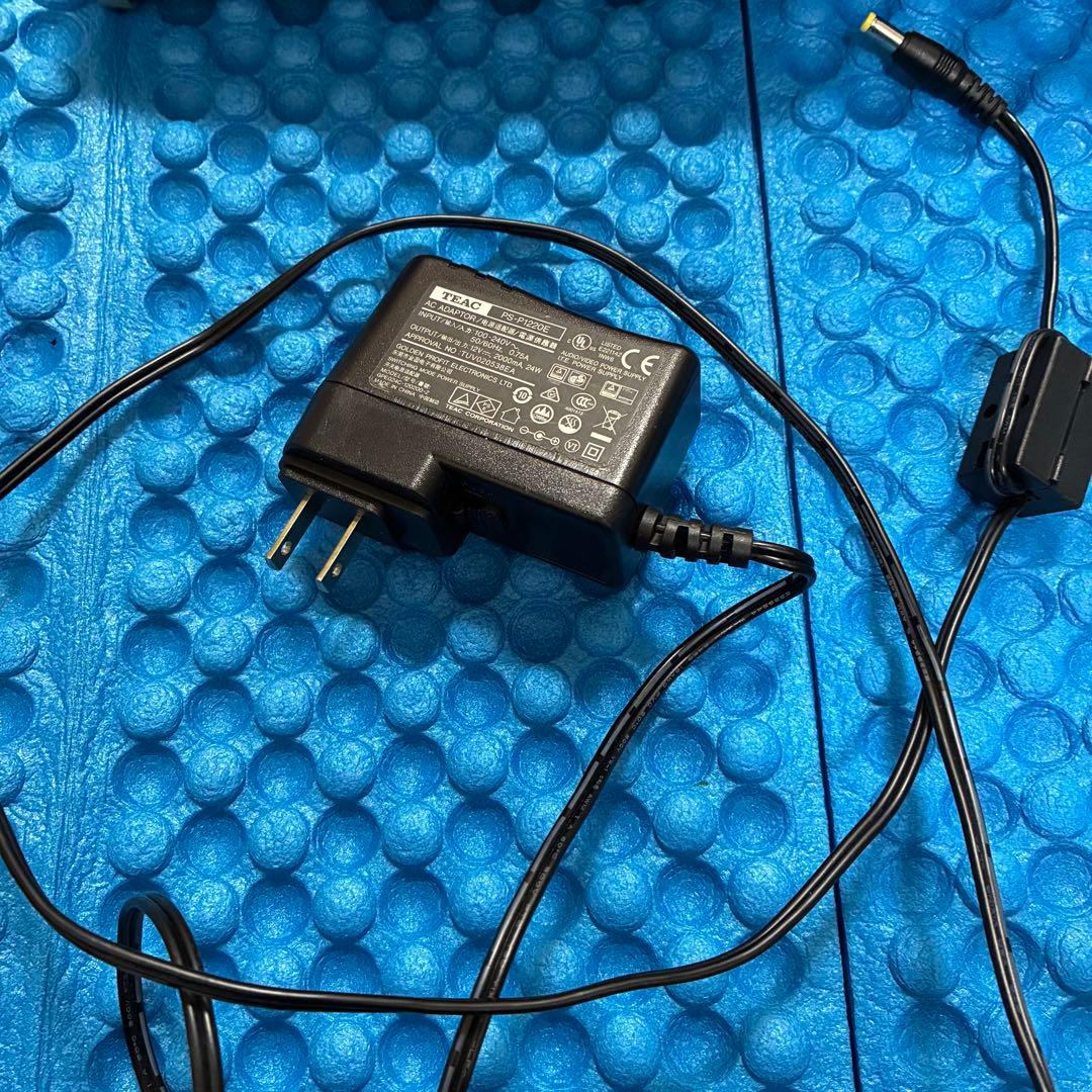 完動品 TASCAM US-4x4 オーディオインターフェイス