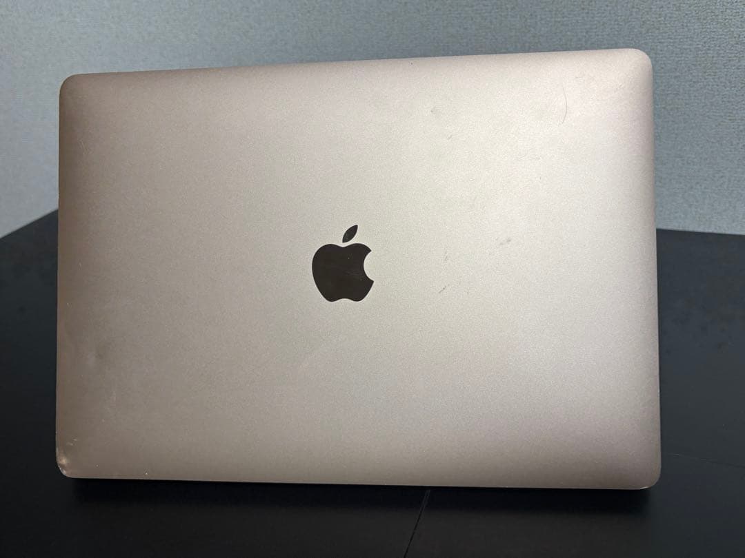 【ジャンク】MacBook Air 2020年モデル ゴールド
