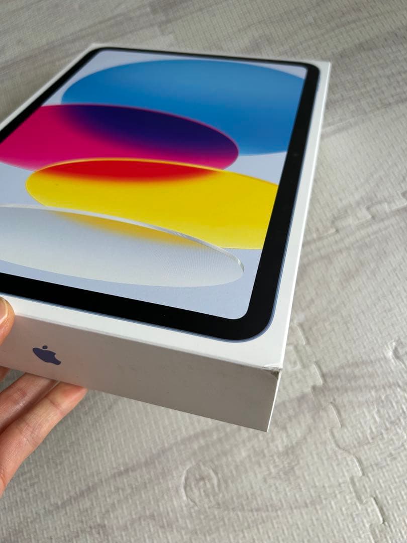 iPad 11インチ A16 256GB Wi-Fi