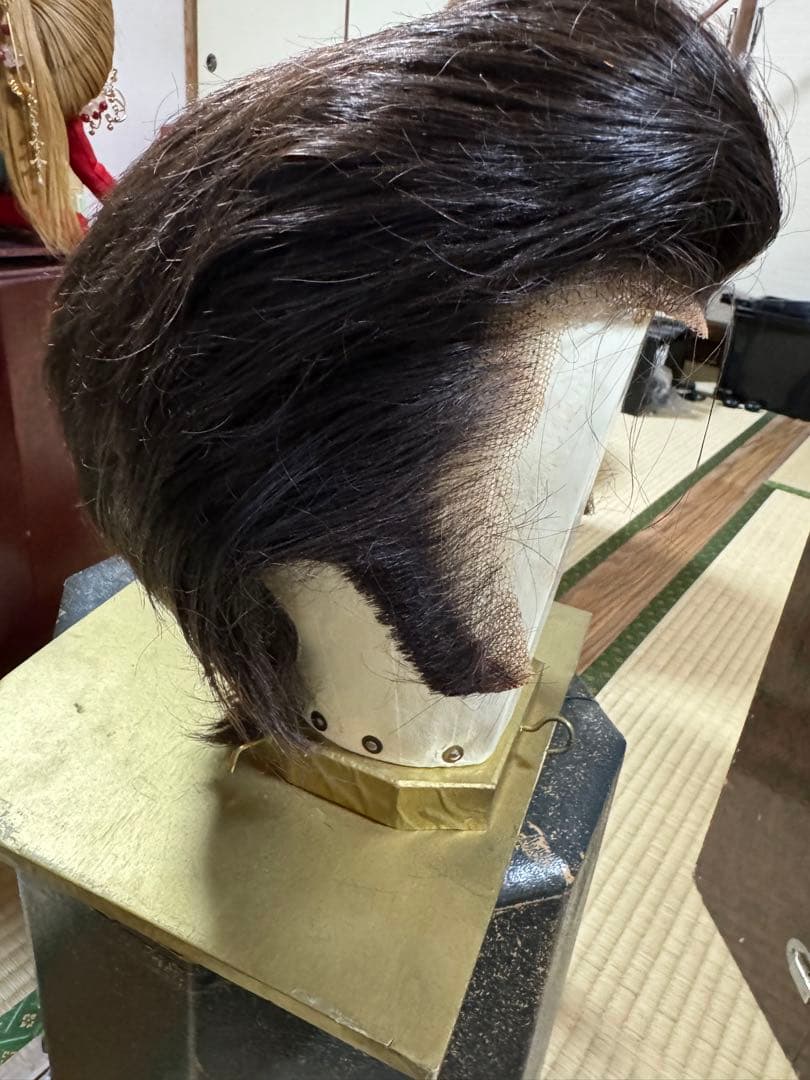 大衆演劇 散切り