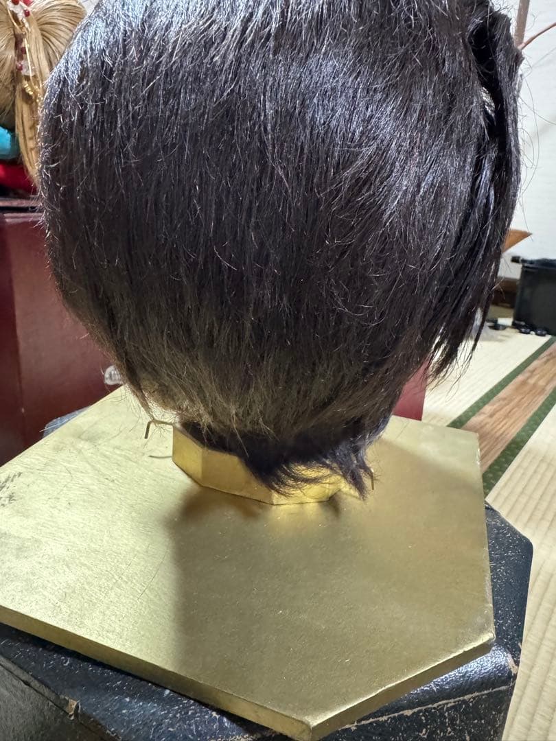 大衆演劇 散切り