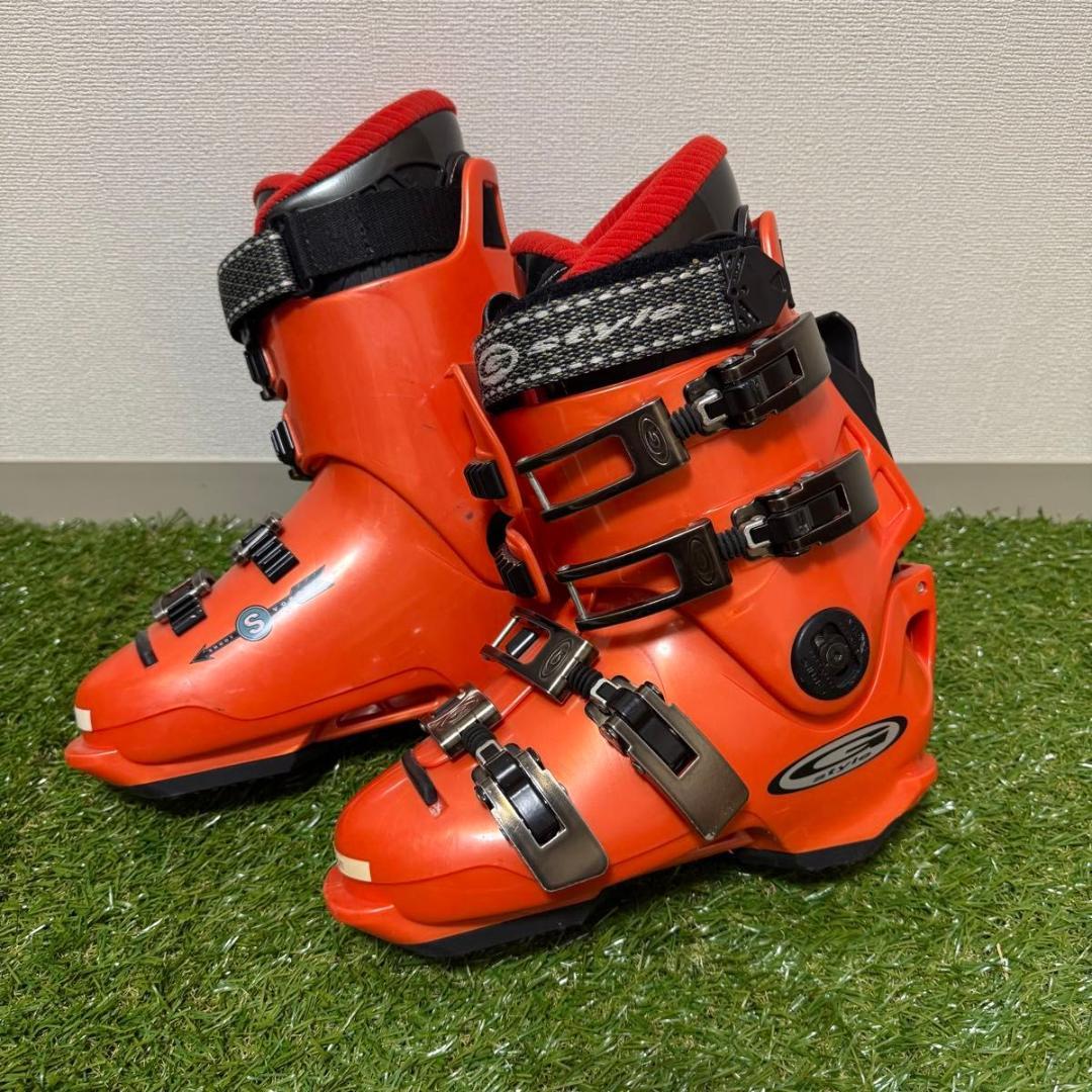 美品 G-style スノーボードブーツ アルペン ハードブーツ 23.0cm