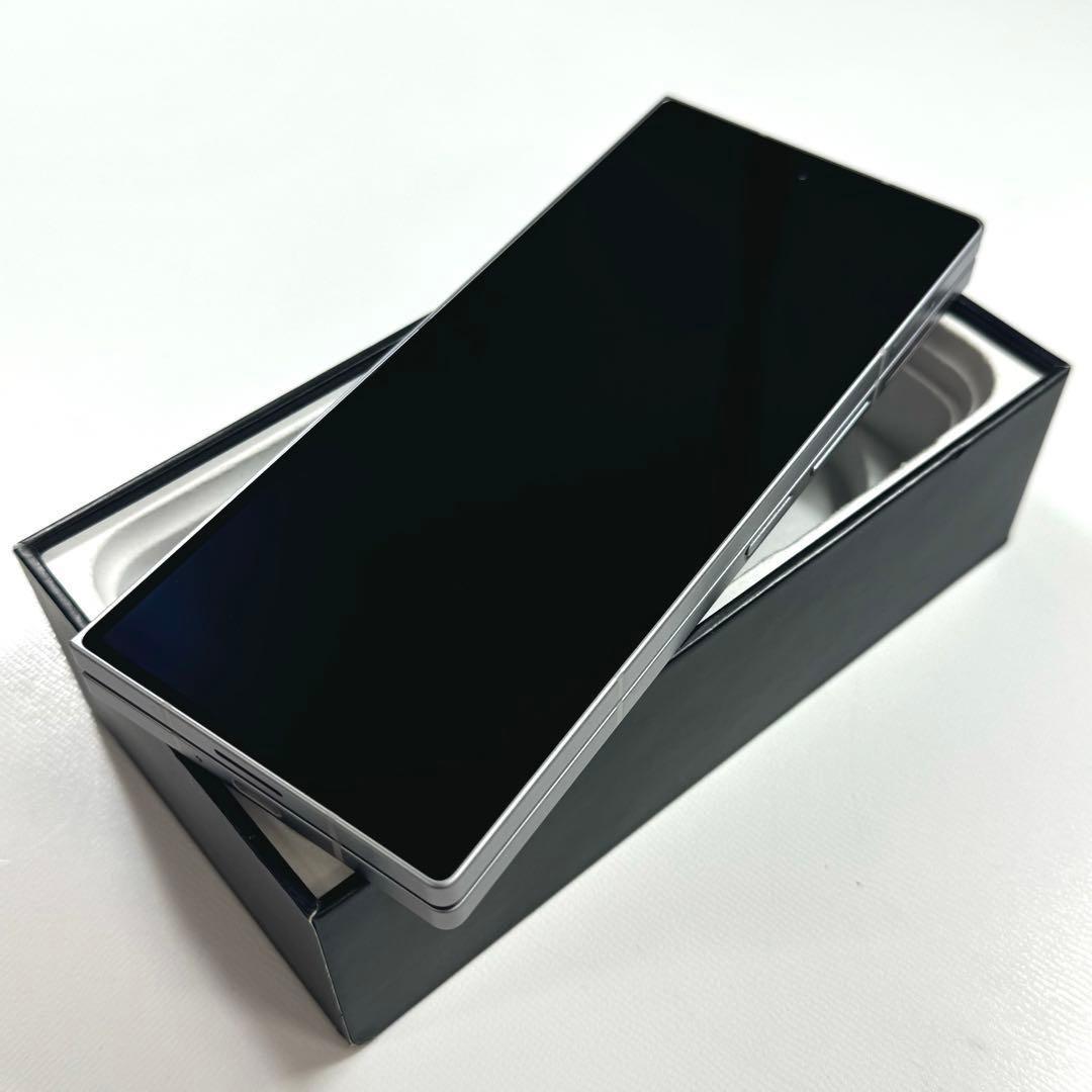 【美品】Galaxy Z Fold6 512GB｜香港版SIMフリー