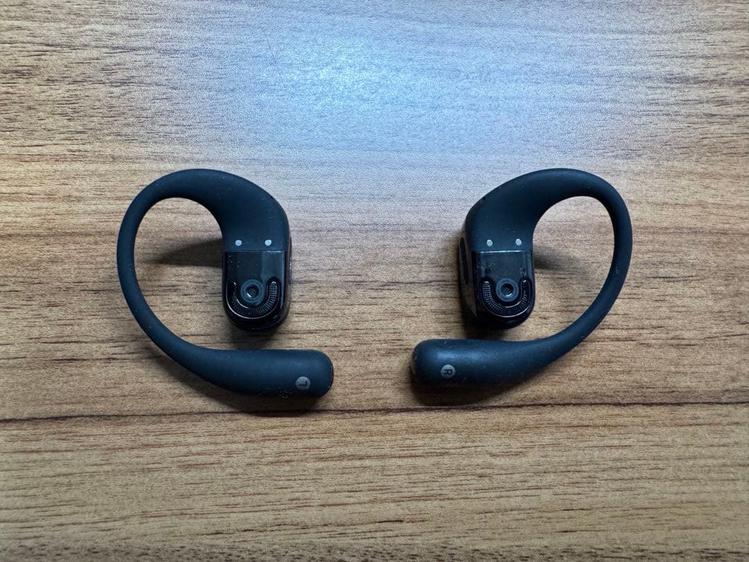 SHOKZ OPENFIT2 ワイヤレス 骨伝導 イヤホン