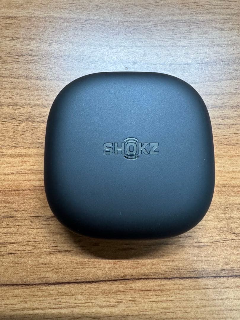 SHOKZ OPENFIT2 ワイヤレス 骨伝導 イヤホン