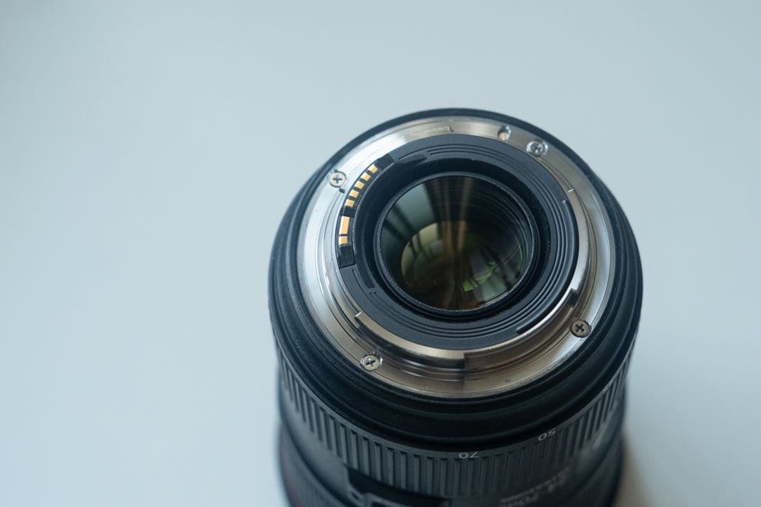 レンズ(ズーム) EF 24-70mm f/2.8L II USM Canon