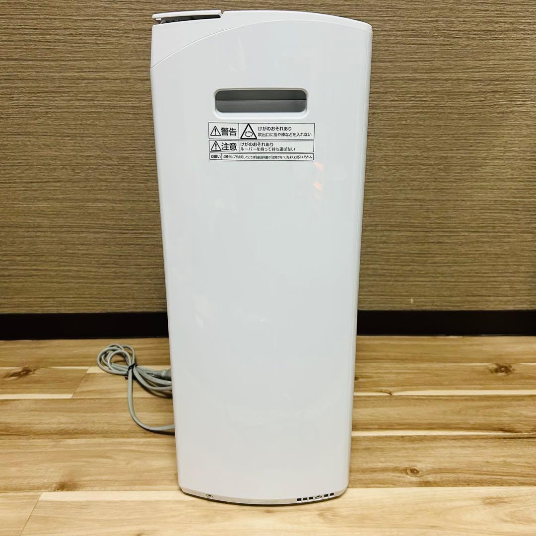 極美品！Panasonic 衣類乾燥除湿機 F-YHVX120 2022年製