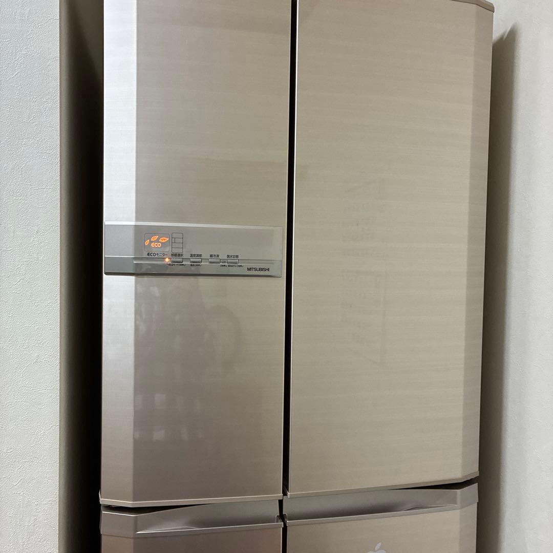 三菱冷蔵庫４４５Ｌ