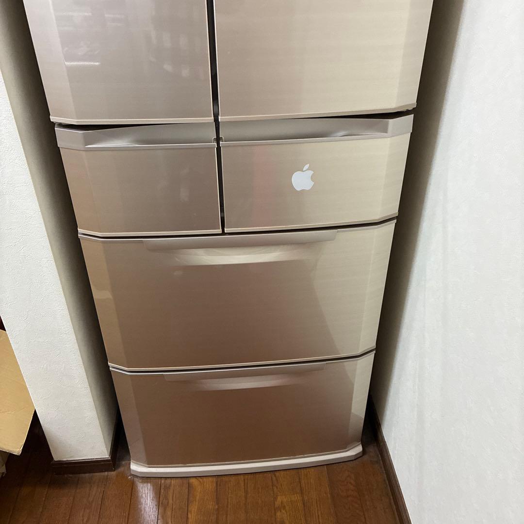 三菱冷蔵庫４４５Ｌ