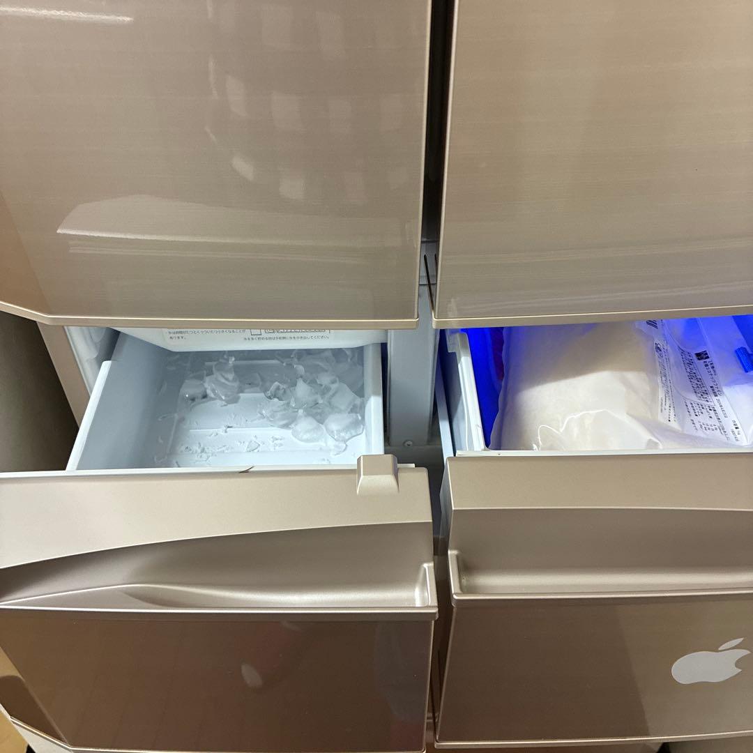 三菱冷蔵庫４４５Ｌ