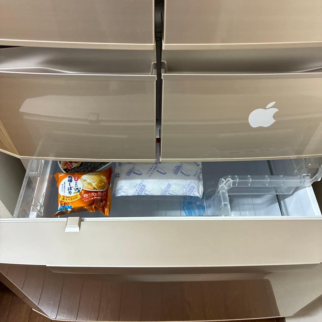 三菱冷蔵庫４４５Ｌ