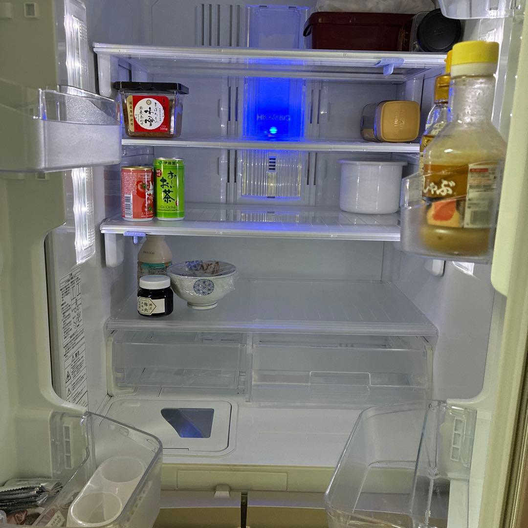 三菱冷蔵庫４４５Ｌ