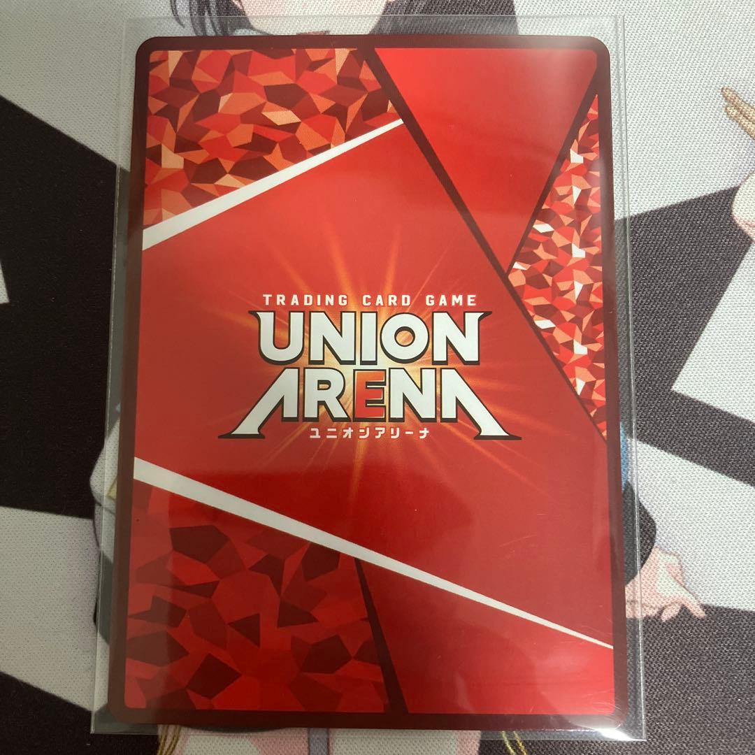 ユニオンアリーナ 大崎甜花 パラレル　紫　アルストロメリア