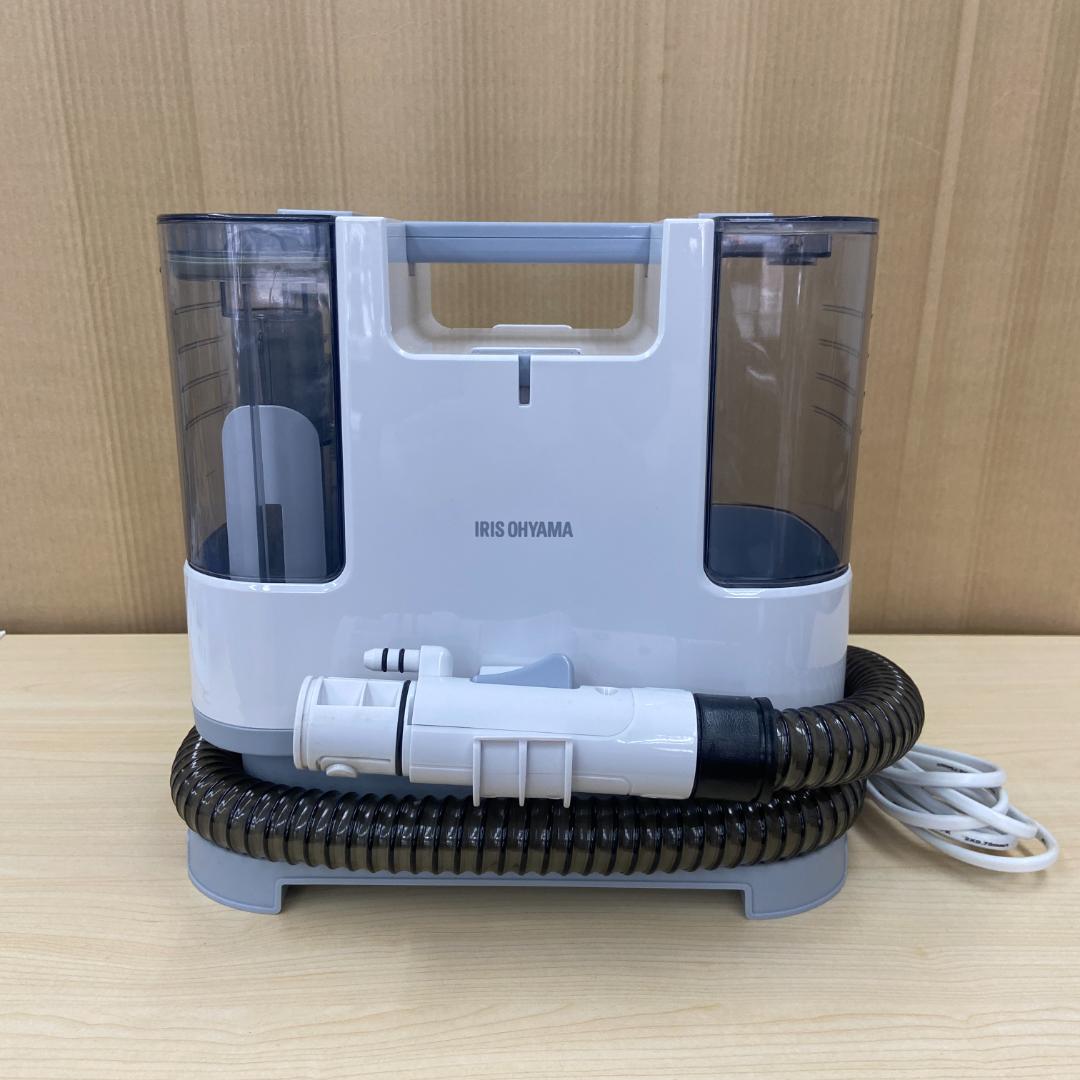 ☆美品☆アイリスオーヤマ リンサークリーナー RNS-P10-W 2022年製