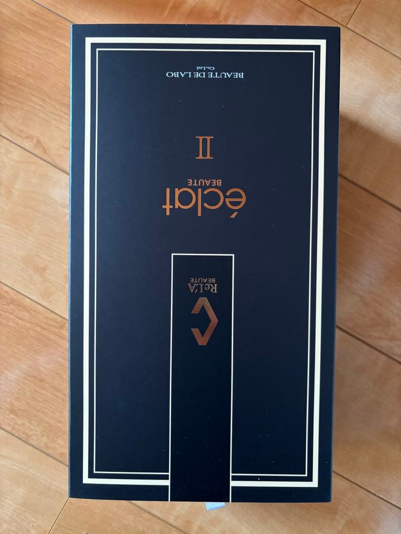 ReL'A éclat II 美顔器