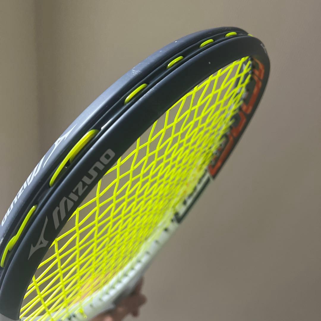 Mizuno S-01 テニスラケット