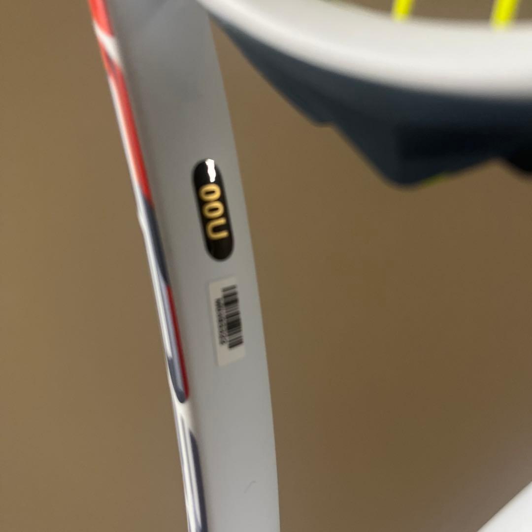 Mizuno S-01 テニスラケット