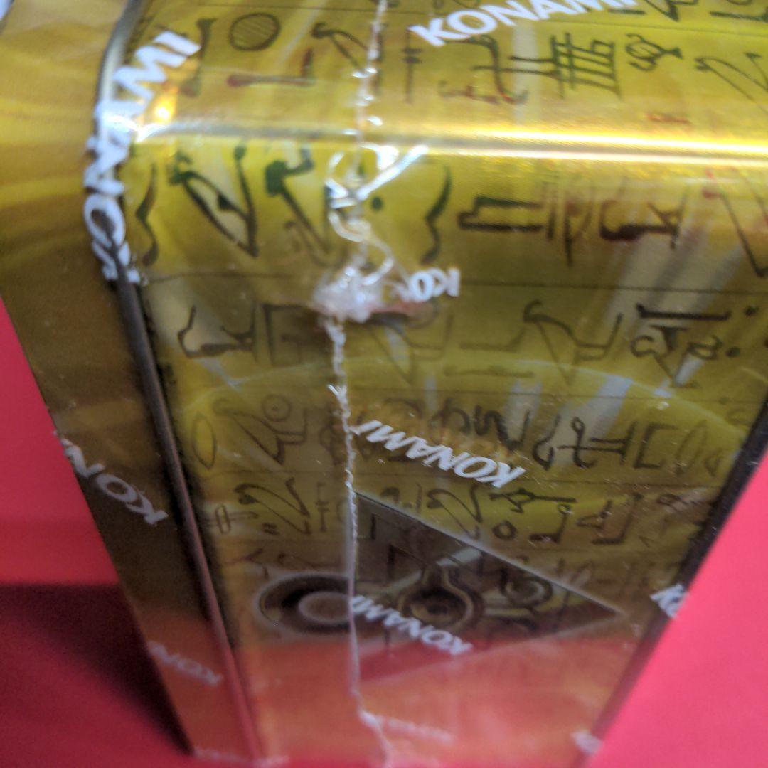 未開封 遊戯王 遊戯缶 2017 MEGA TINS 新品