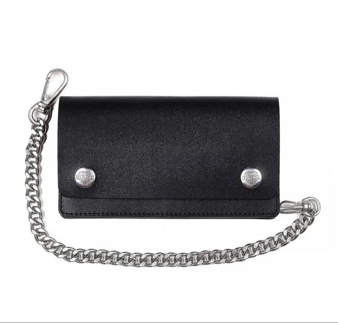 新品未使用TATTOO STUDIO YAMADA tsy トラッカーウォレット