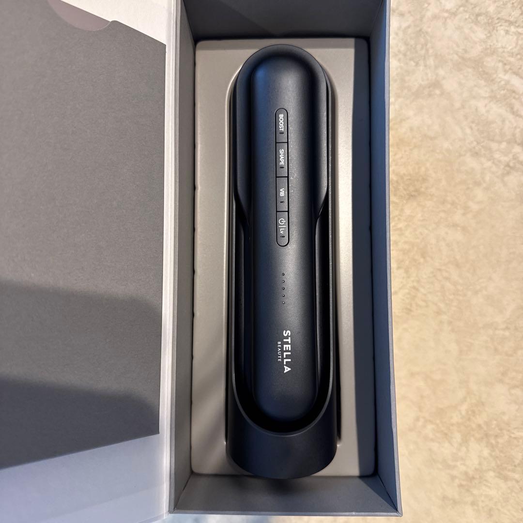 STELLA BEAUTE レーザー & EMSリフトブラシ PRO 2.0新品