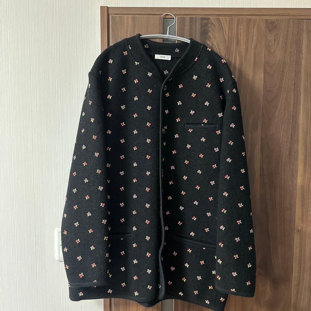 【なおきさん専用】RIER Walker jacket flowers