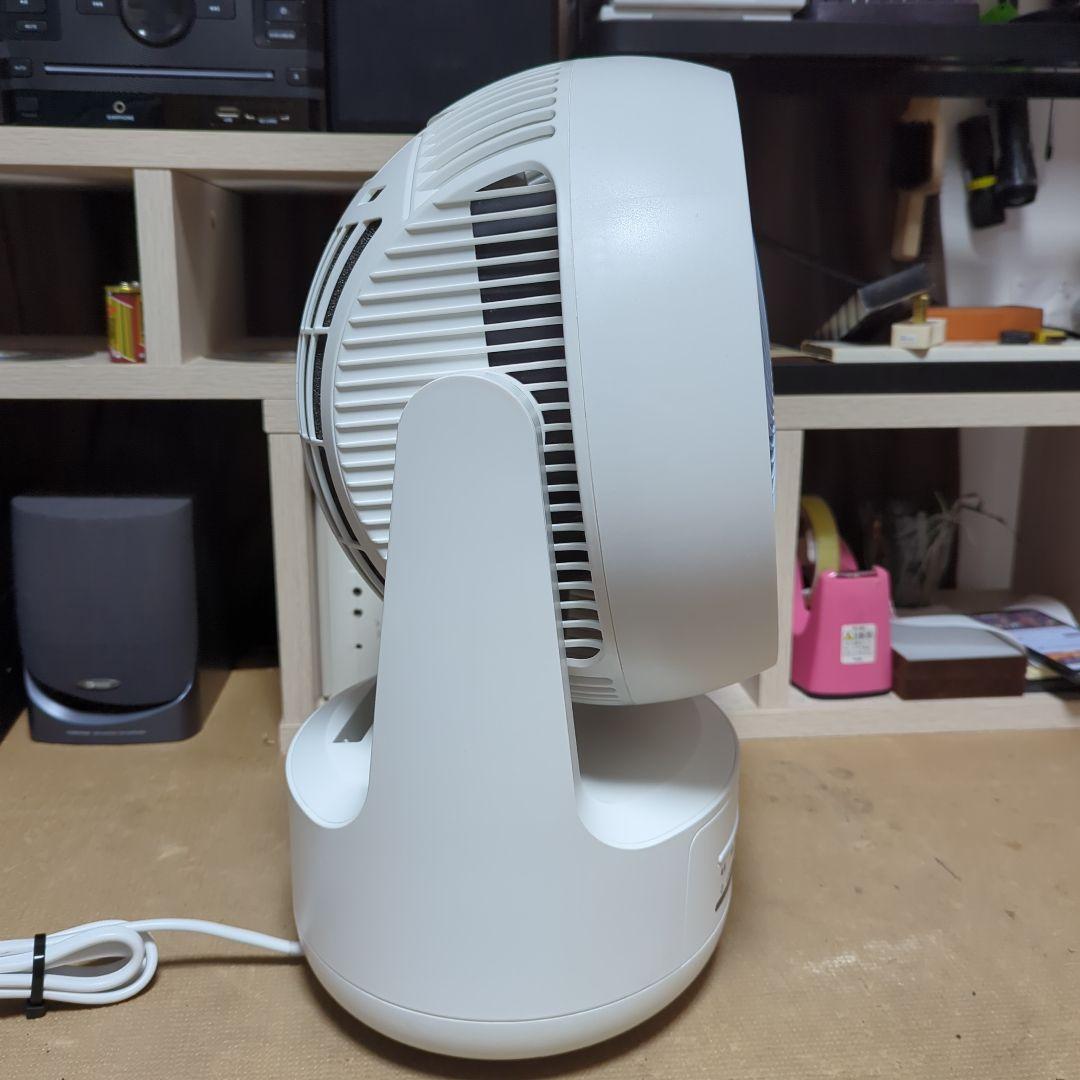 （使用頻度少なめ美品）ZENKEN サーキュレーター ZCL-1200