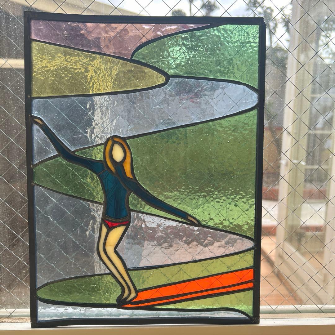 ステンドグラスアート