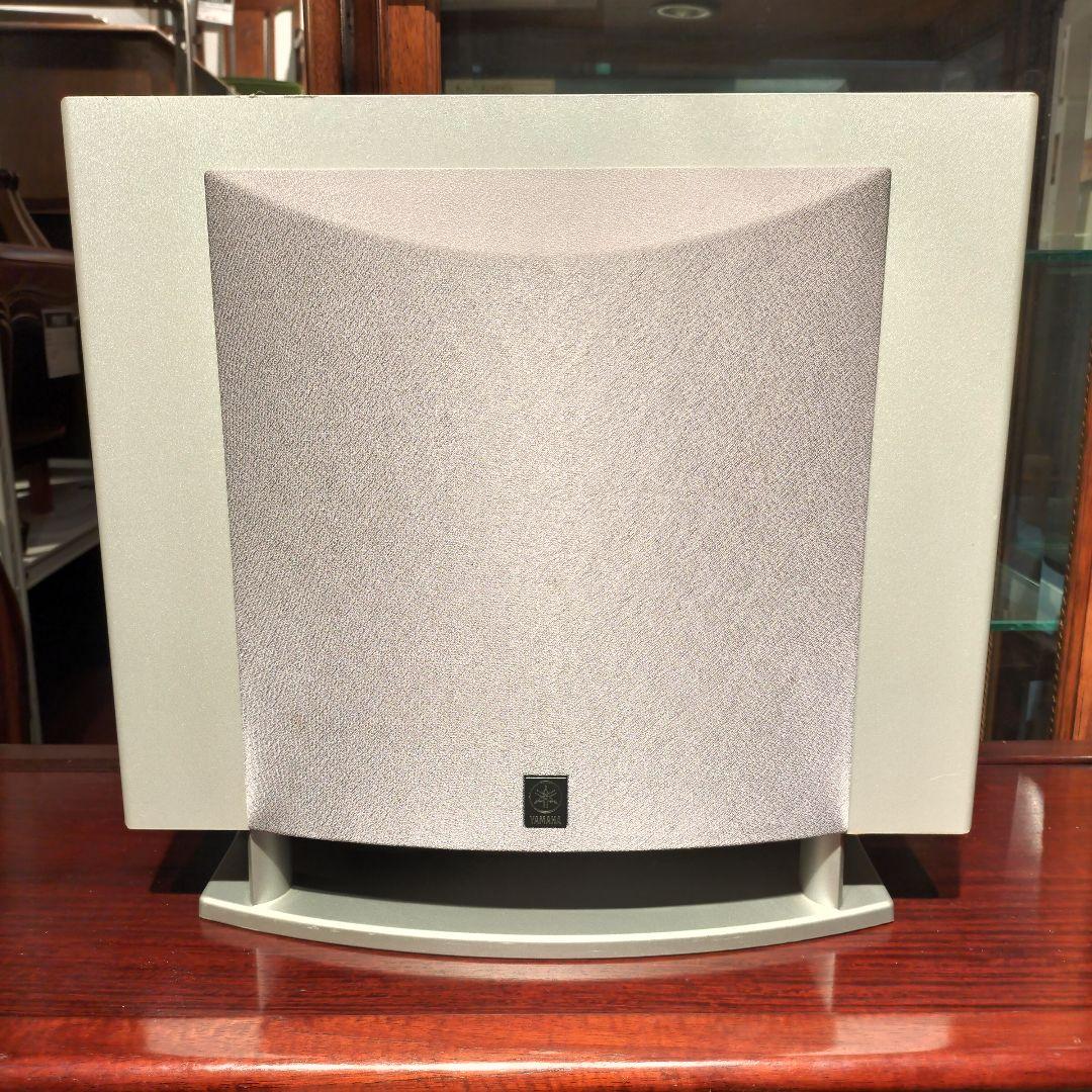 M♦YAMAHA スピーカー　ウーファー　ホームシアターセット