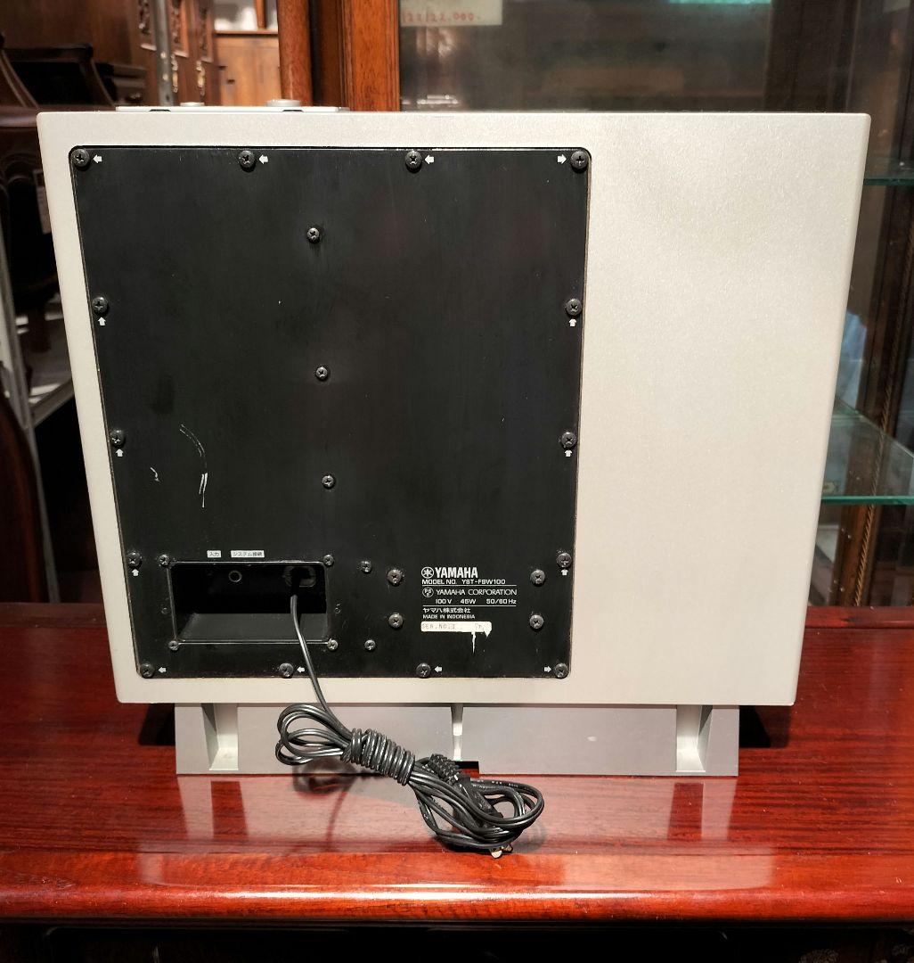 M♦YAMAHA スピーカー　ウーファー　ホームシアターセット