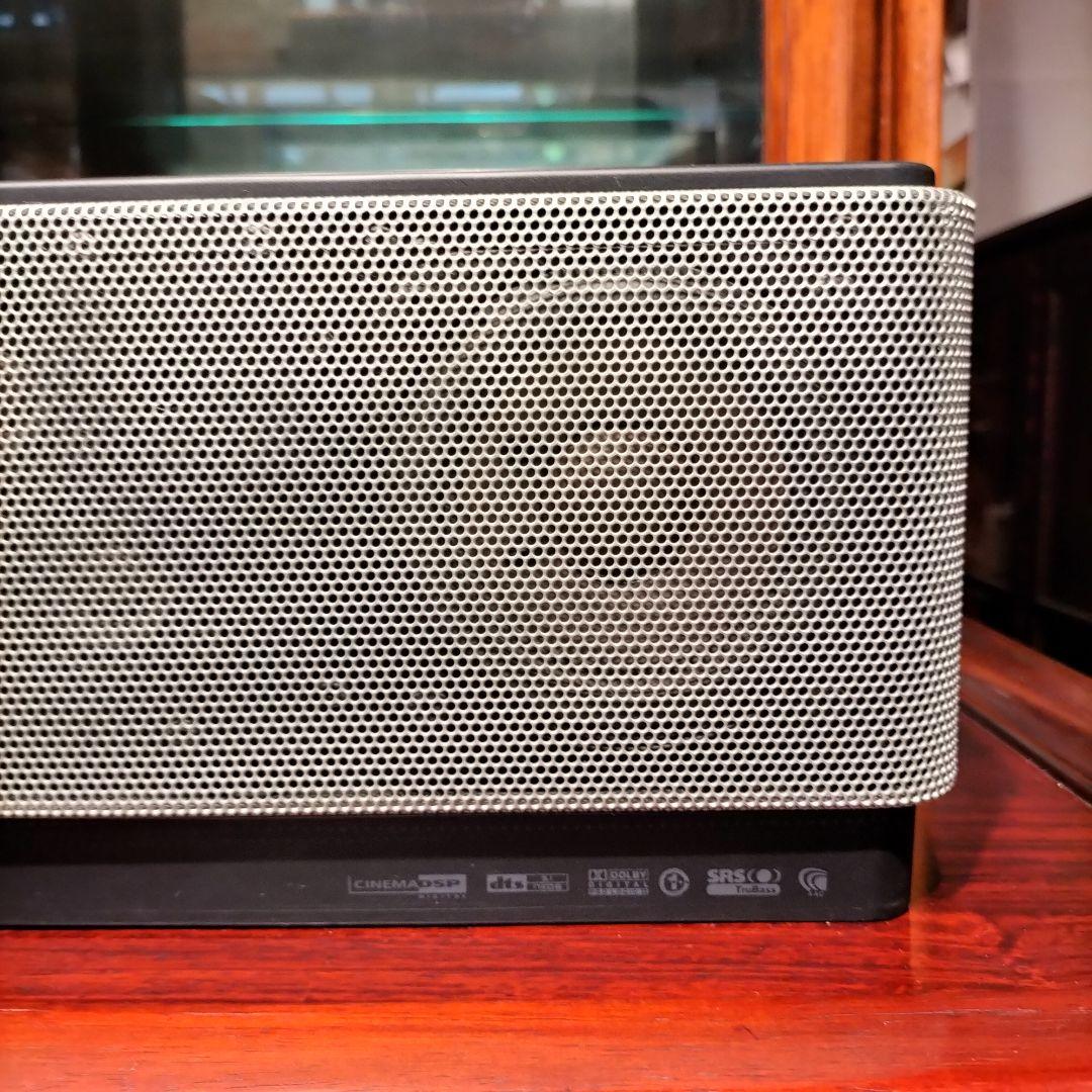 M♦YAMAHA スピーカー　ウーファー　ホームシアターセット