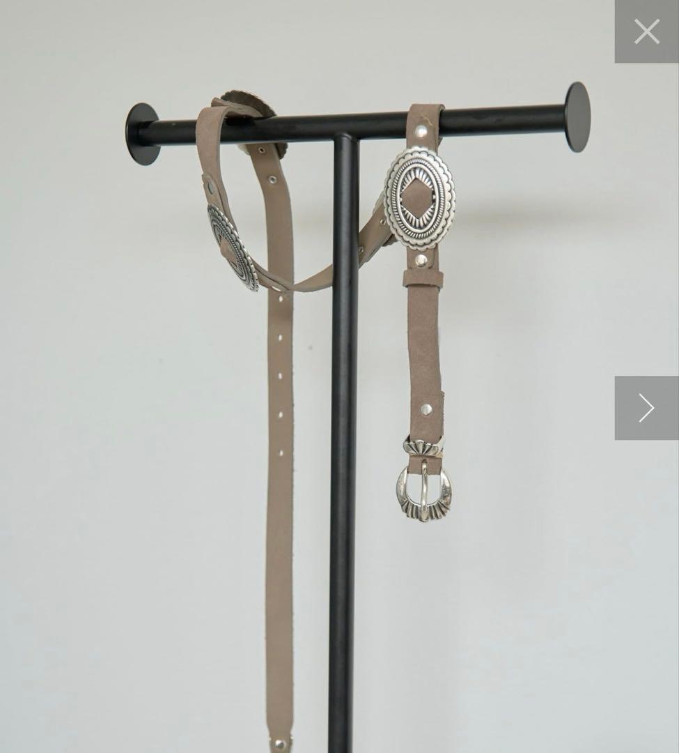 【Hoaw.】コンチョベルト　トープ