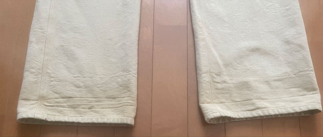 WAREHOUSE Brownduck Digger ダック地 シンチバック36