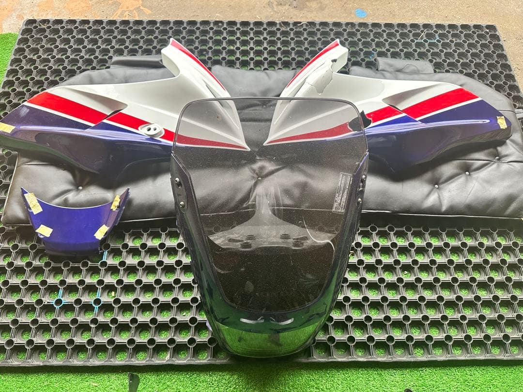 CB400SB NC39 スペック3