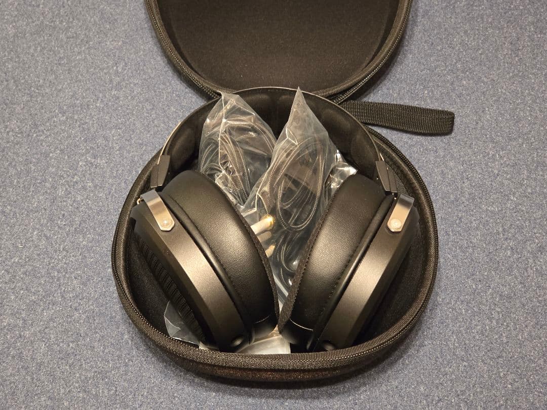 【(恐らく)並行美品】FiiO FT1 Pro 開放型ヘッドフォン