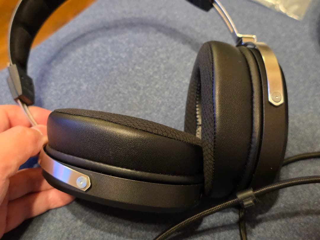 【(恐らく)並行美品】FiiO FT1 Pro 開放型ヘッドフォン