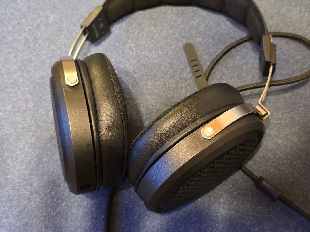 【(恐らく)並行美品】FiiO FT1 Pro 開放型ヘッドフォン