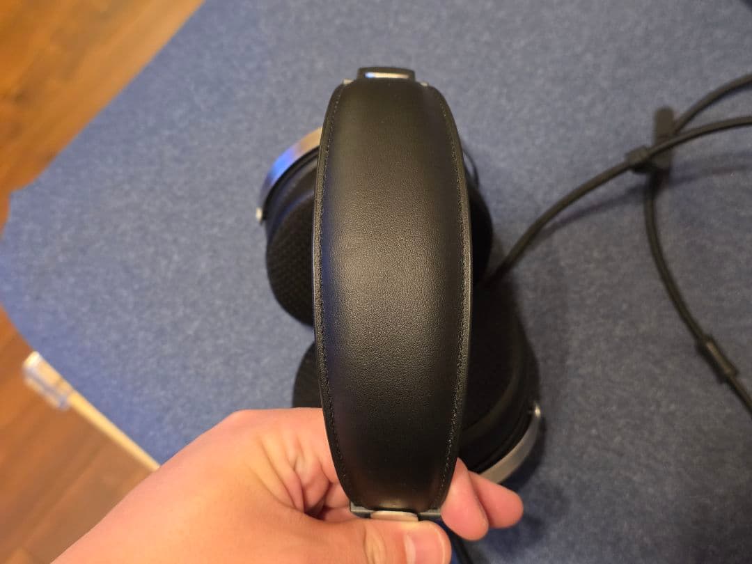 【(恐らく)並行美品】FiiO FT1 Pro 開放型ヘッドフォン