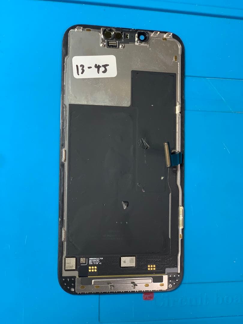 iPhone13PRO純正再生パネル13P−4J