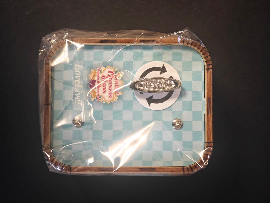 絢瀬絵里 ラブライブ μ's 海外限定 ソウル VIP特典 オルゴール