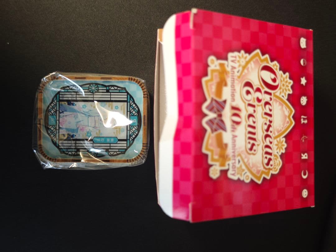 絢瀬絵里 ラブライブ μ's 海外限定 ソウル VIP特典 オルゴール