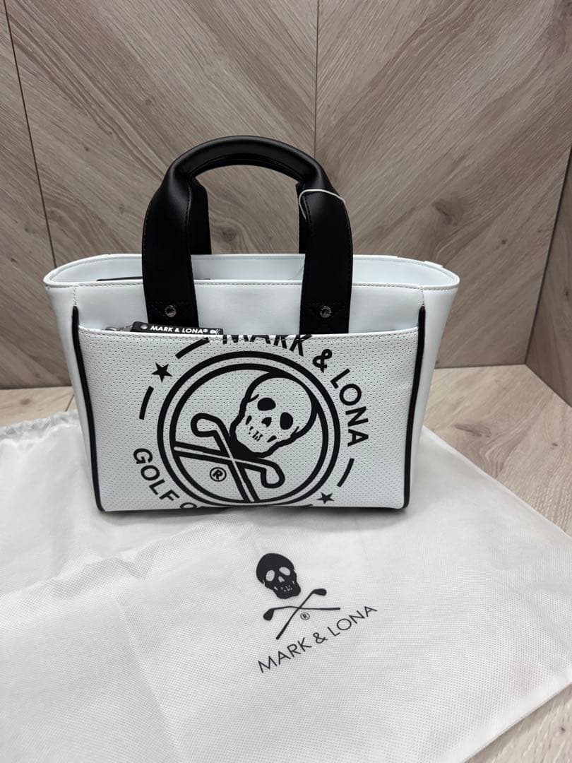 マークアンドロナ　カートバッグ